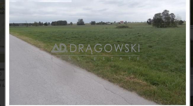 Działka inwestycyjna na sprzedaż Korytnica 14 524m2 Foto 1 Działka inwestycyjna na sprzedaż Korytnica 14 524m2 Foto 1