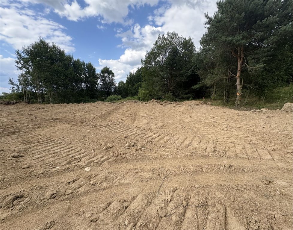Ostatnia działka w Skrzeszewie z warunkami zabudowy - polecam! Skrzeszewo Żukowskie, Jeziorna  977m2 Foto 1