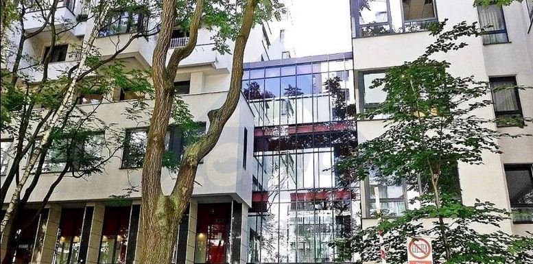 Nowoczesne biuro 108 m2 w centrum Warszawy z parkingiem Warszawa, Śródmieście  108m2 Foto 1