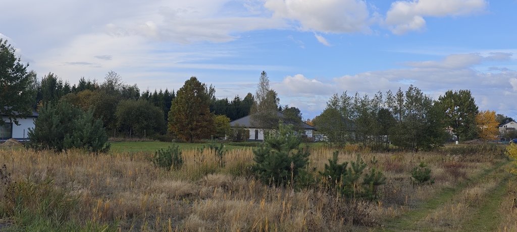 Działka w Borzęcinie Małym z dostępem do drogi gminnej Borzęcin Mały  1 013m2 Foto 1