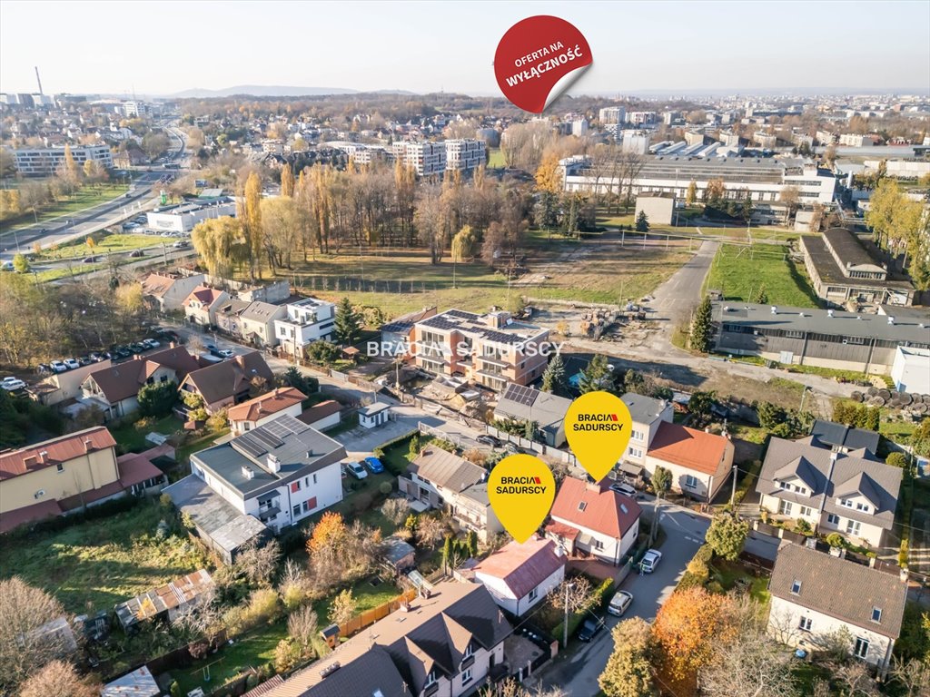 Dom na sprzedaż Kraków, Bieżanów-Prokocim, Bieżanów, Braterska  100m2 Foto 1