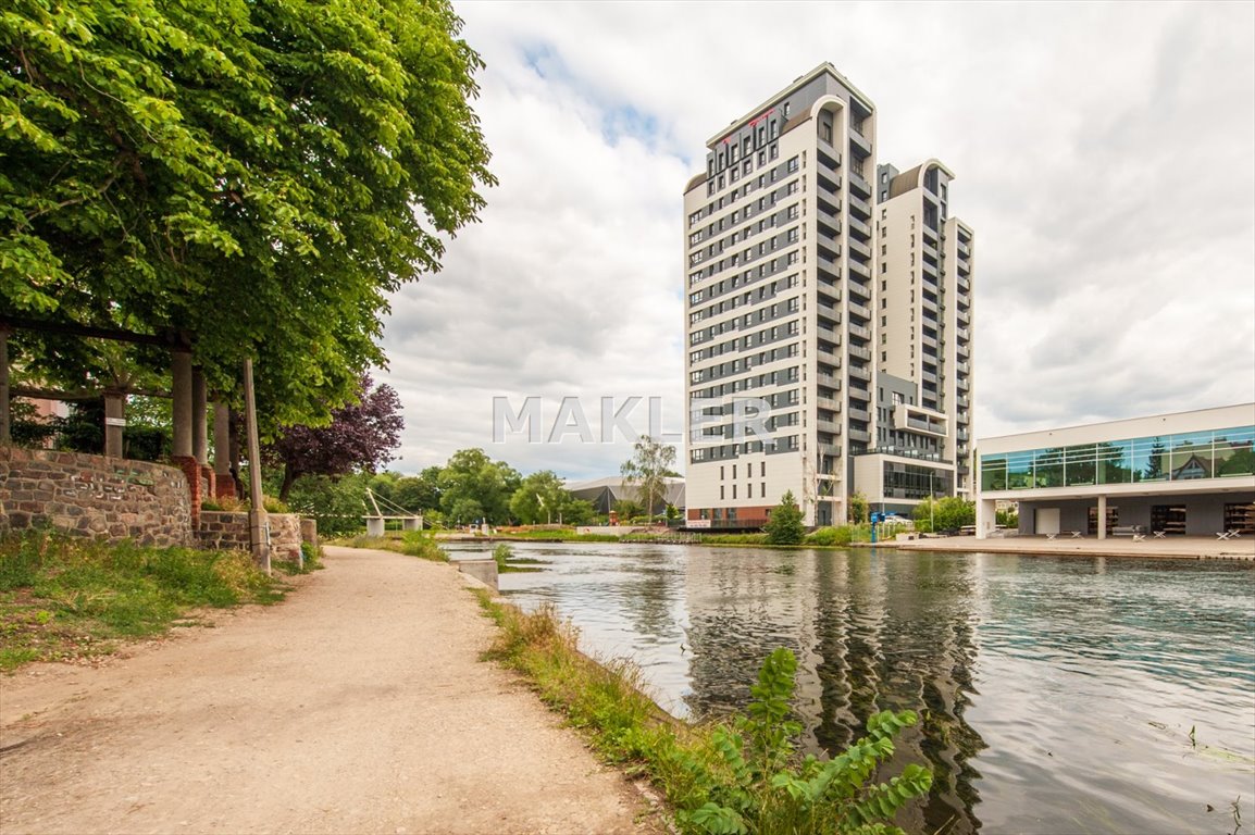 Mieszkanie trzypokojowe na sprzedaż Bydgoszcz, Wzgórze Wolności  60m2 Foto 5