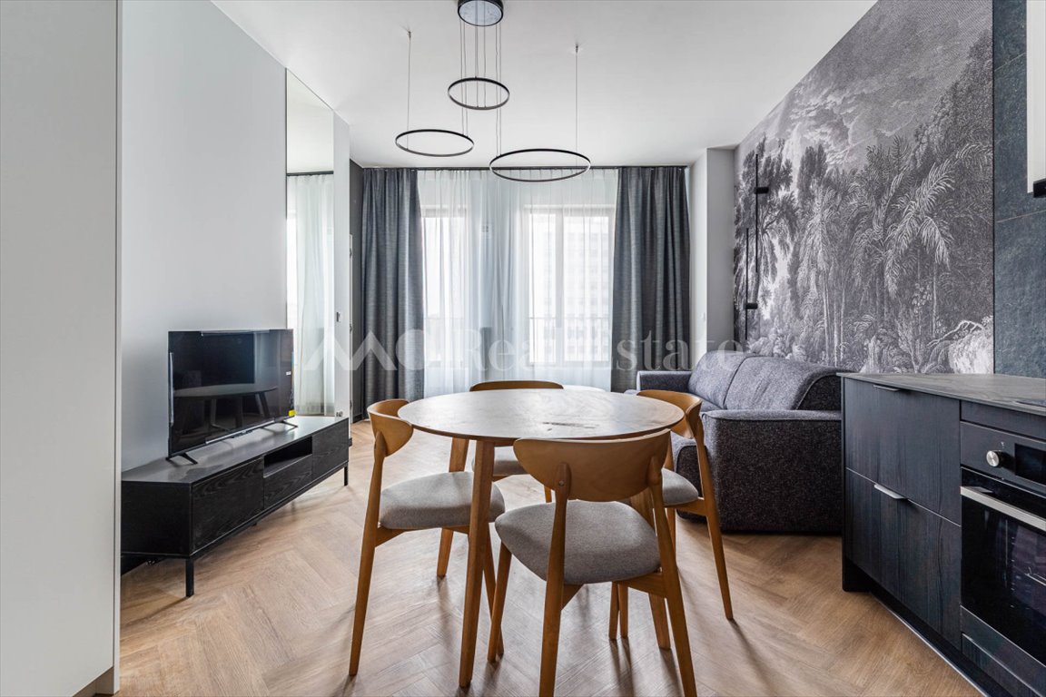 Gdańsk - Wyspa Spichrzów - 41,68 m² z widokiem na Motławę Gdańsk, Chmielna  42m2 Foto 1