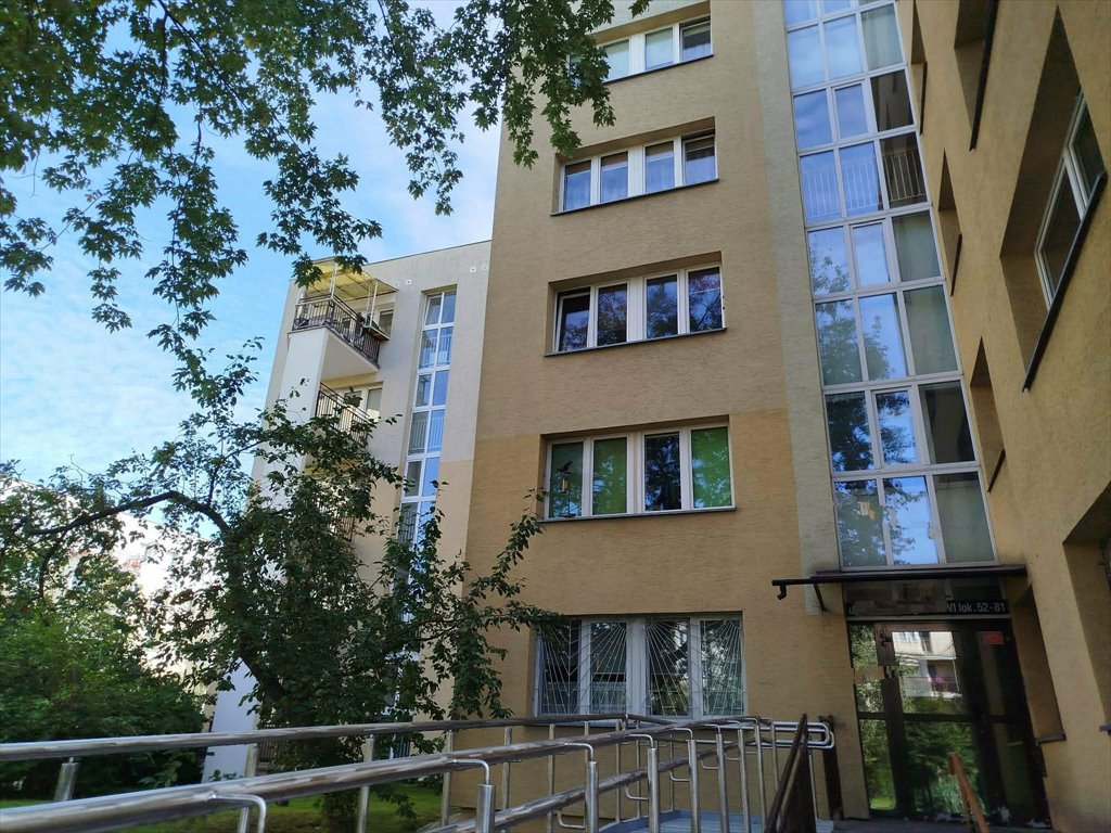 Przestronne 3-pokojowe mieszkanie na Ursynowie - polecam!: Warszawa Ursynów Jary: Xawerego Dunikowskiego