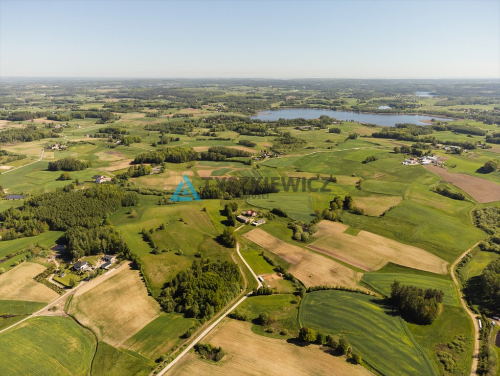 Działka budowlana na sprzedaż Łebieńska Huta  54 254m2 Foto 4