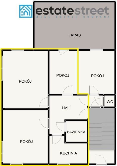 Lokal użytkowy na wynajem Kraków, Prądnik Czerwony, Prądnik Czerwony, gen. Ignacego Prądzyńskiego  80m2 Foto 15