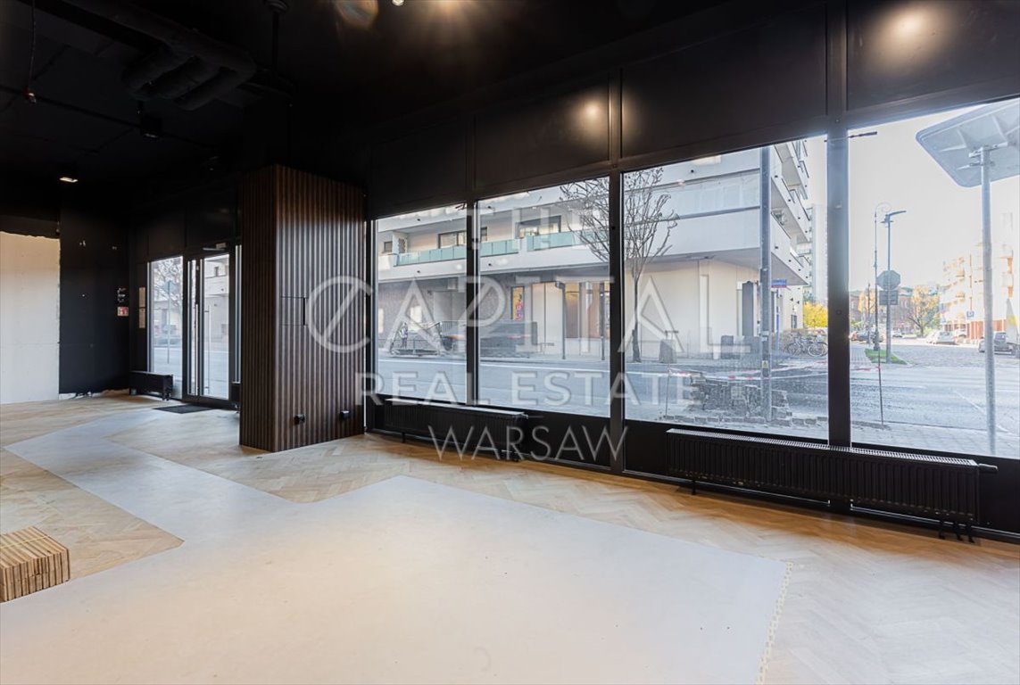 Lokal użytkowy na wynajem Warszawa, Praga-Północ, Szwedzka  70m2 Foto 9