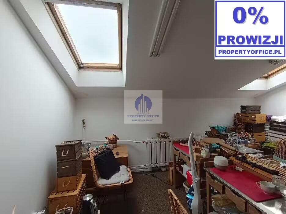 Stylowy lokal biurowy na 4. piętrze w kamienicy przy Trakcie Królewskim Warszawa, Śródmieście, pl. Zamkowy  13m2 Foto 1