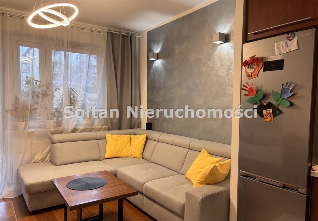 Mieszkanie trzypokojowe na sprzedaż Warszawa, Ursus, Skorosze, Skoroszewska  55m2 Foto 1