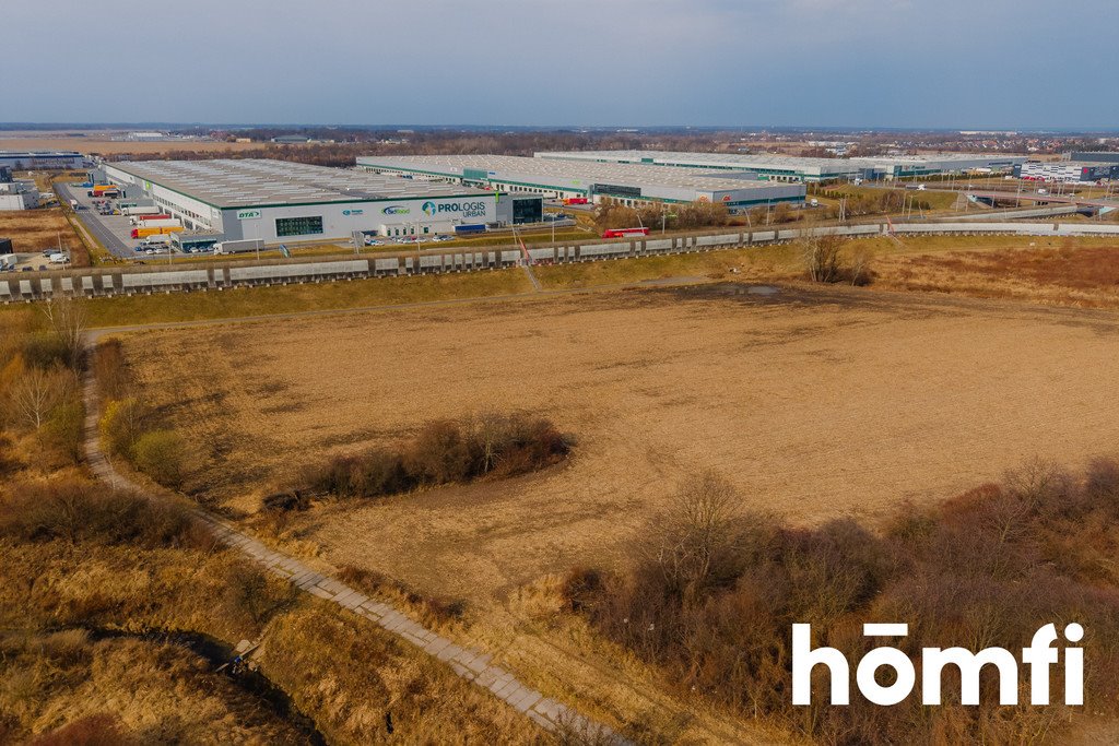 Działka inwestycyjna 7 527 m² przy AOW we Wrocławiu polecam Wrocław, Muchobór Wielki, Muchobór Wielki, Buczacka  7 527m2 Foto 1