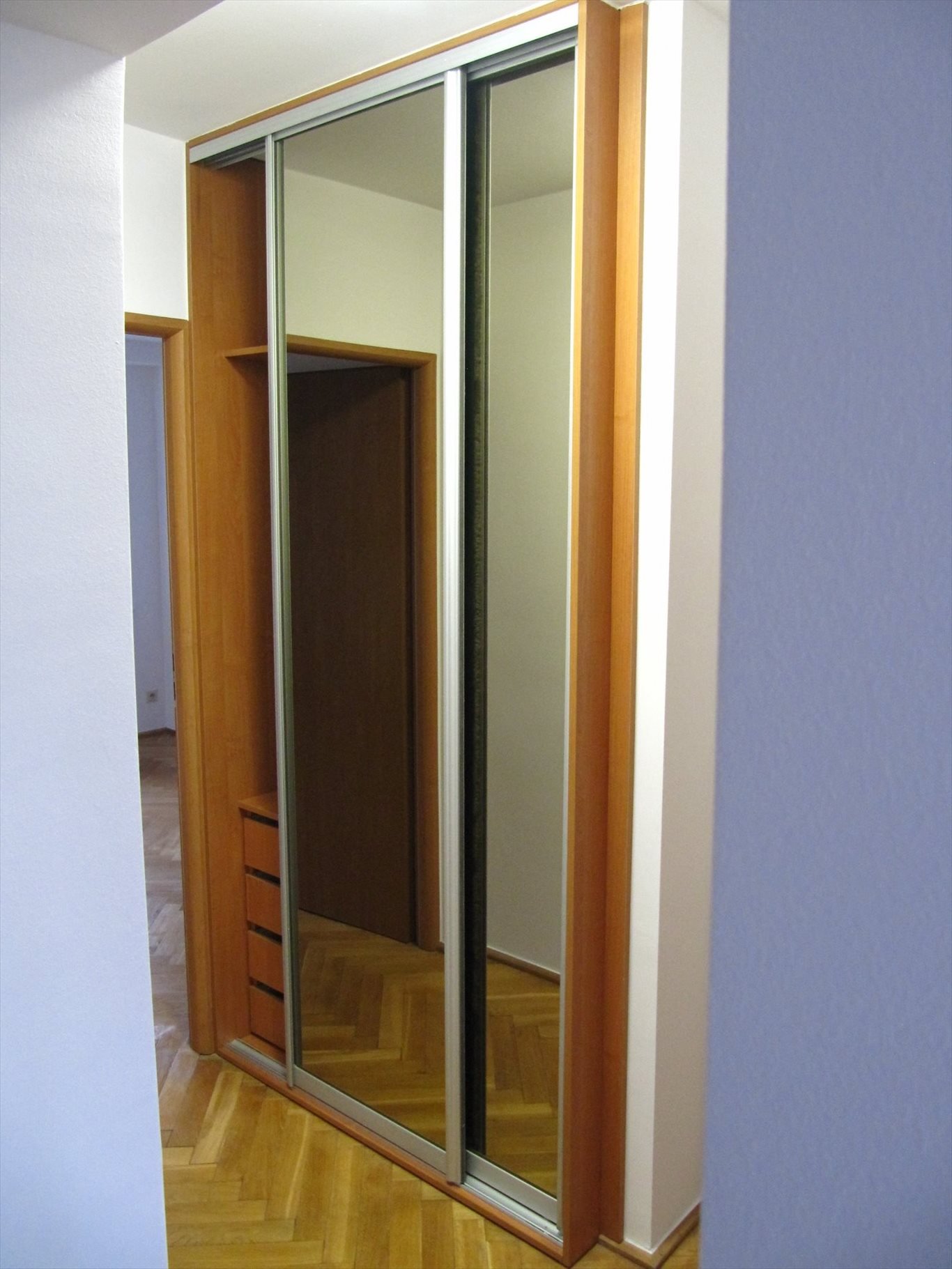 Mieszkanie trzypokojowe na wynajem Warszawa, Śródmieście, Muranów, Karmelicka  52m2 Foto 3