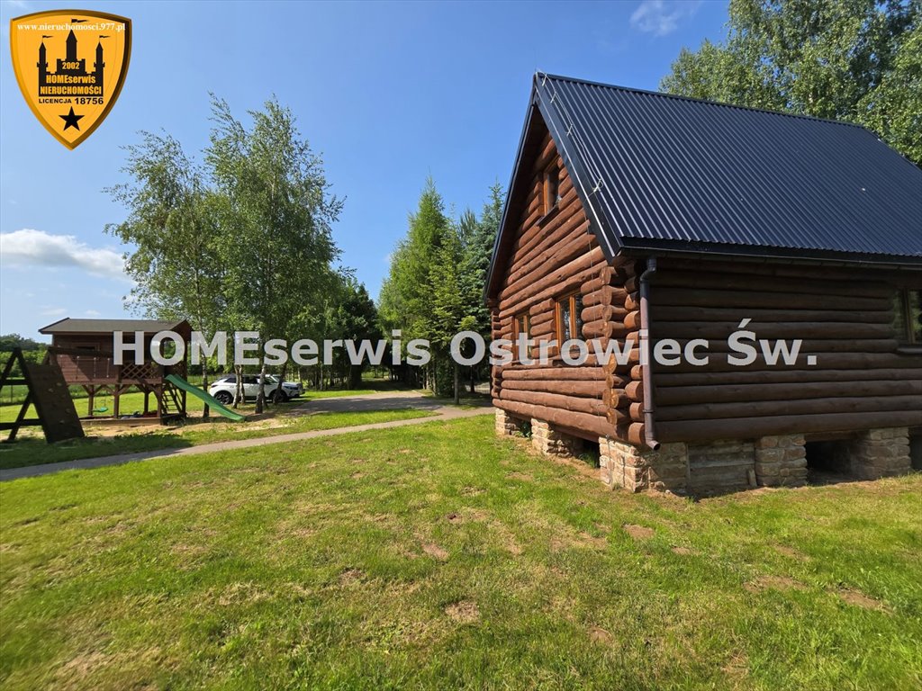 Przestronny dom 4 pok. w Czerwonej Górze, 65 m2 Czerwona Góra  65m2 Foto 1