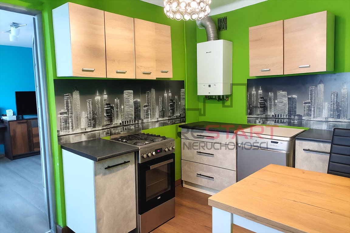 Uroczy dom 60 m² na dużej działce (1549 m²) w Budy-Grzybek Budy-Grzybek  60m2 Foto 1