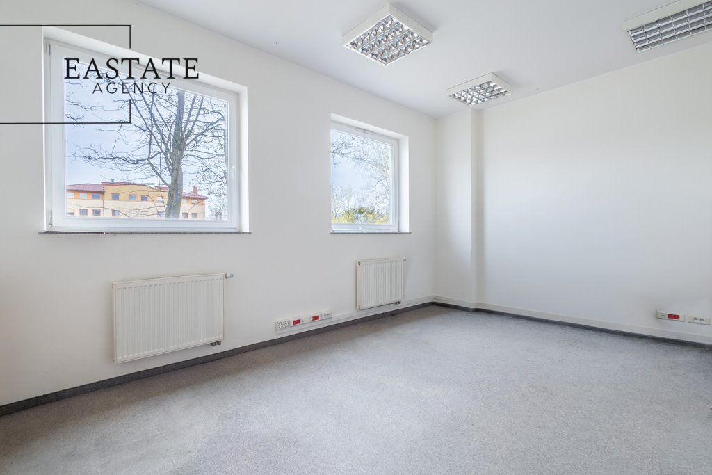 Na wynajem nowoczesny moduł biurowy 89,5 m² z 3 gabinetami Gdańsk, Żabianka, al. Aleja Grunwaldzka  90m2 Foto 1