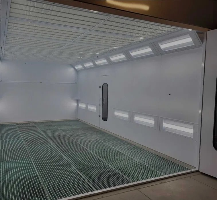Hala 400 m² z biurem - 4 bramy - Wola Warszawa Warszawa, Wola  400m2 Foto 1