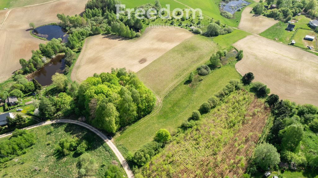 Działka budowlana na sprzedaż Piekło Górne, Spokojna  1 549m2 Foto 15