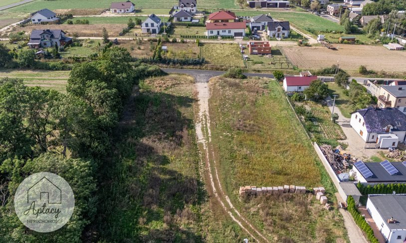 Działka budowlana na sprzedaż Łódź, Szmaragdowa  2 671m2 Foto 9