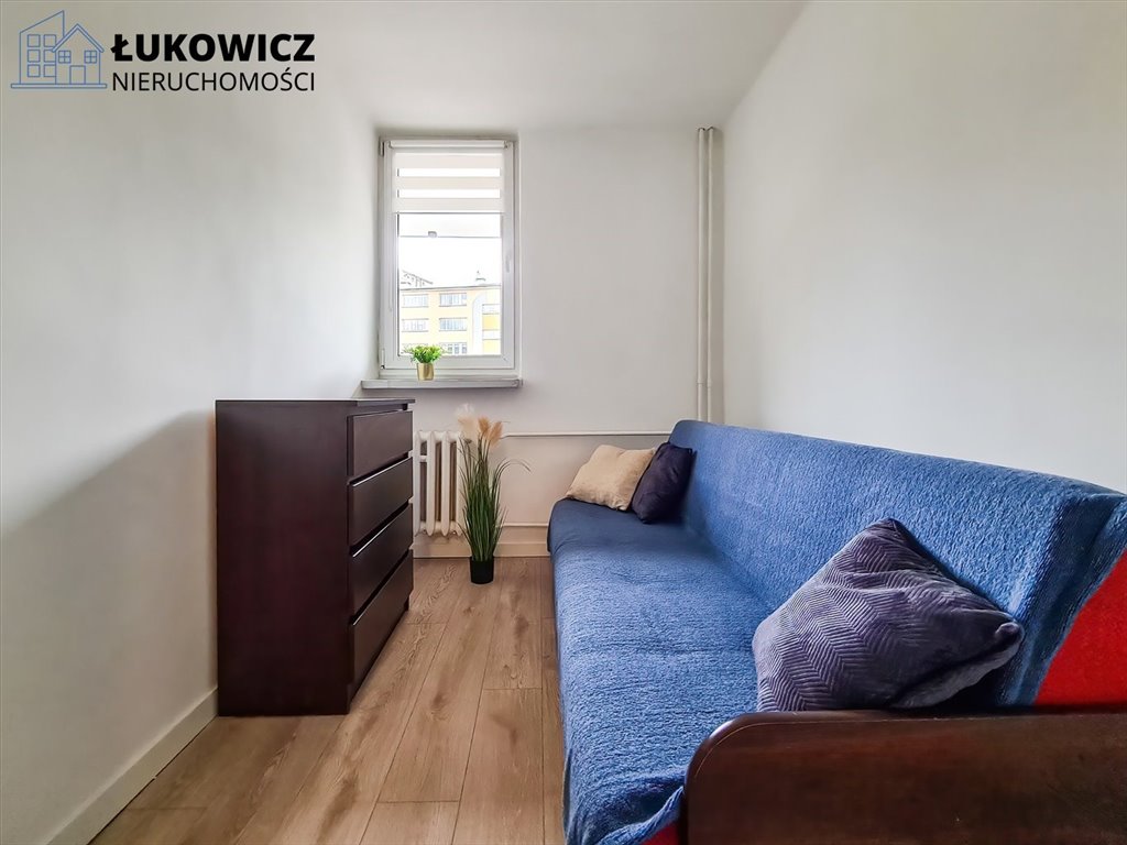 Mieszkanie trzypokojowe na wynajem Bielsko-Biała, Górne Przedmieście  45m2 Foto 10