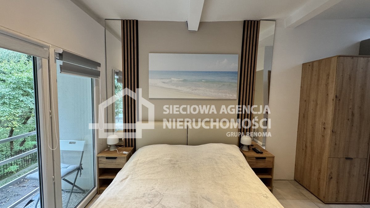 Kawalerka 22 m² w Sopocie Górnym - polecam: Sopot Górny: gen. Władysława Sikorskiego