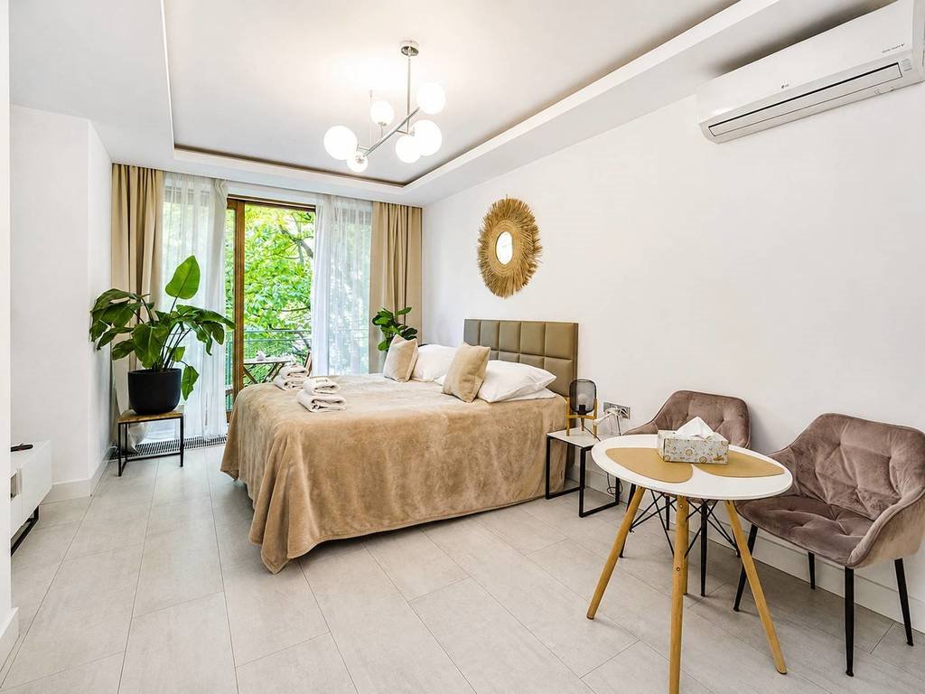 Wyjątkowy 4-pok. apartament na Emilii Plater z potencjałem inwestycyjnym Warszawa, Śródmieście, Emilii Plater  118m2 Foto 1