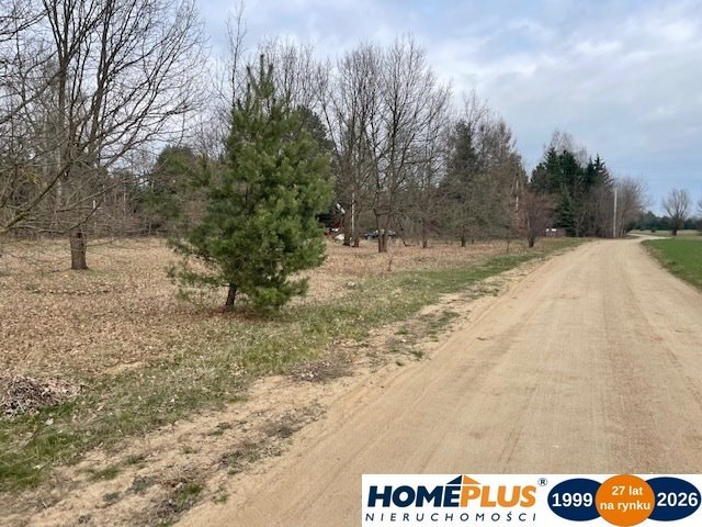 Działka 4905 m2 pod rekreację, blisko rzeki Bug Młynarze  4 905m2 Foto 1