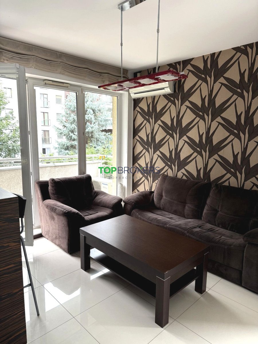 Mieszkanie trzypokojowe na wynajem Warszawa, Bemowo Górce, Narwik  73m2 Foto 1