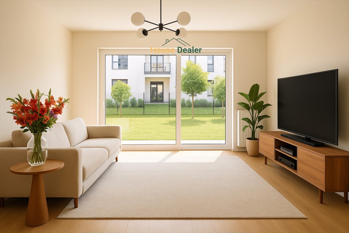 Kawalerka na sprzedaż Kleszczewo, Mickiewicza  28m2 Foto 1