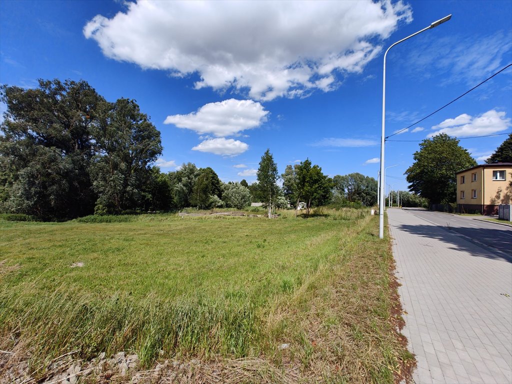 Działka budowlana na sprzedaż Rębiechowo, Akacjowa  1 400m2 Foto 1