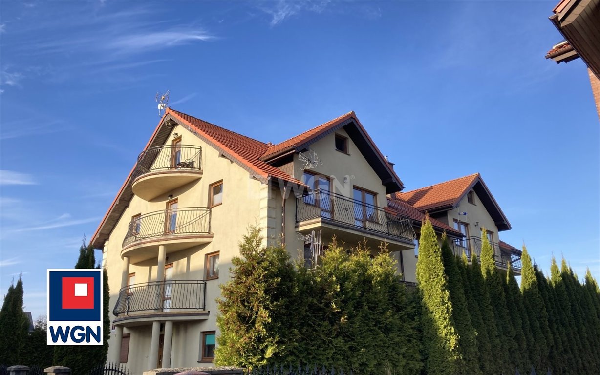 Mieszkanie dwupokojowe na sprzedaż Łeba, Starzyńskiego  43m2 Foto 1