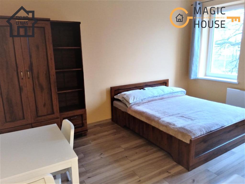 Do sprzedania kawalerka 24 m² z osobną kuchnią w Gdańsku Gdańsk, Młyniska, Chwaszczyńska  24m2 Foto 1