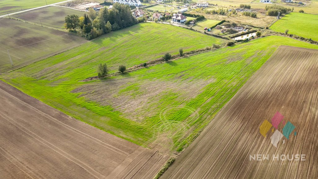 Działka budowlana na sprzedaż Mierki  3 286m2 Foto 6