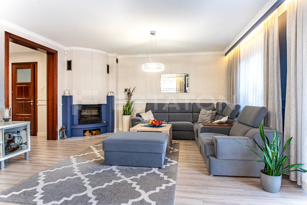 Wyjątkowy dom bliźniaczy 152 m², gotowy do zamieszkania Rzeszów, Podmiejska  152m2 Foto 1