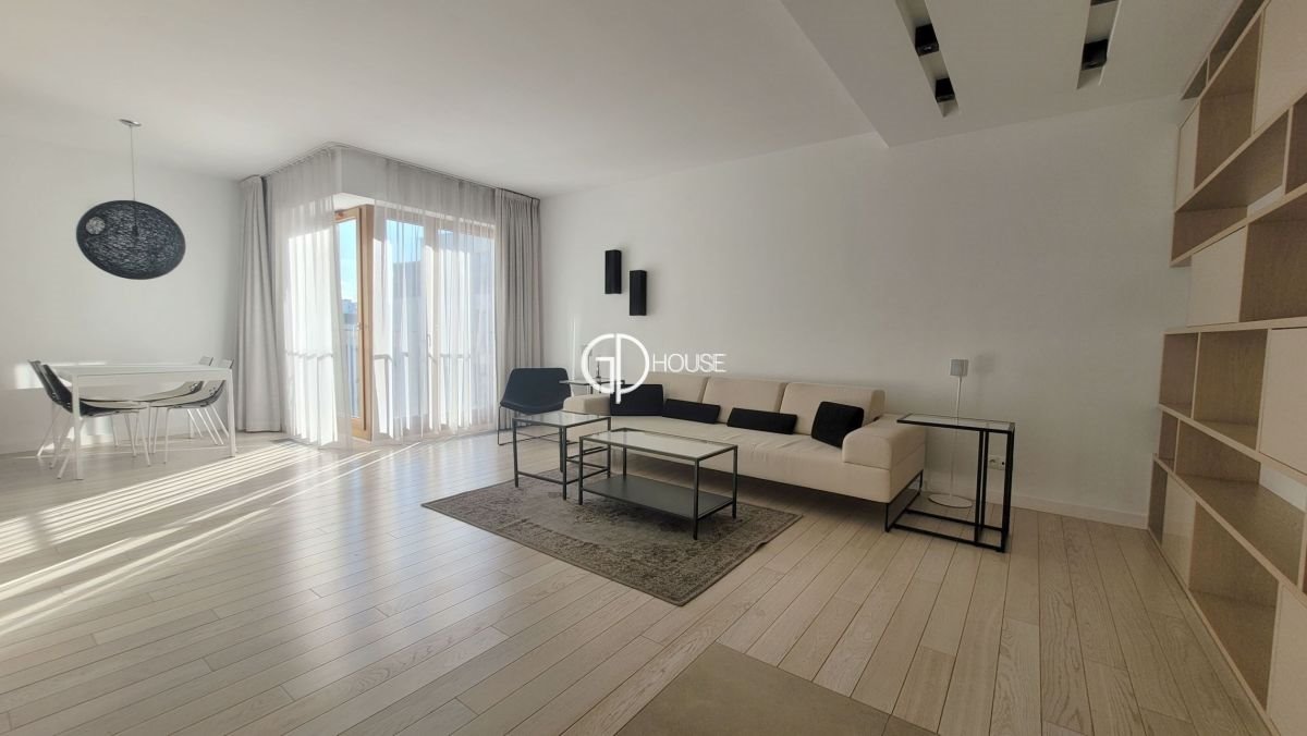 Polecam nowoczesne 80 m² w centrum Warszawy z klimatyzacją Warszawa, Śródmieście, Górskiego  80m2 Foto 1