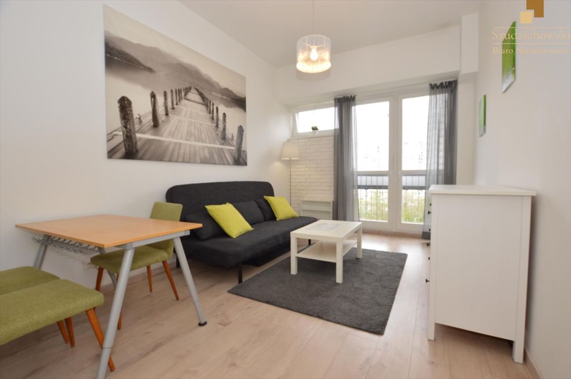 Atrakcyjne 2-pokoje z widokiem na miasto, po remoncie Warszawa, Wola, Wola, Chłodna  39m2 Foto 1