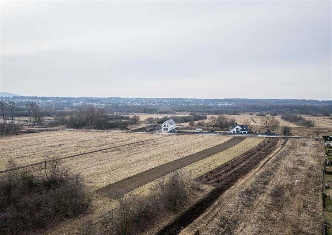 Działka budowlana na sprzedaż Kraków, Prądnik Biały, ul. Władysława Łokietka  6 676m2 Foto 9