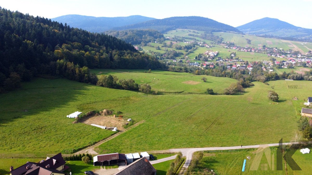 Działka budowlana na sprzedaż Florynka  1 010m2 Foto 8