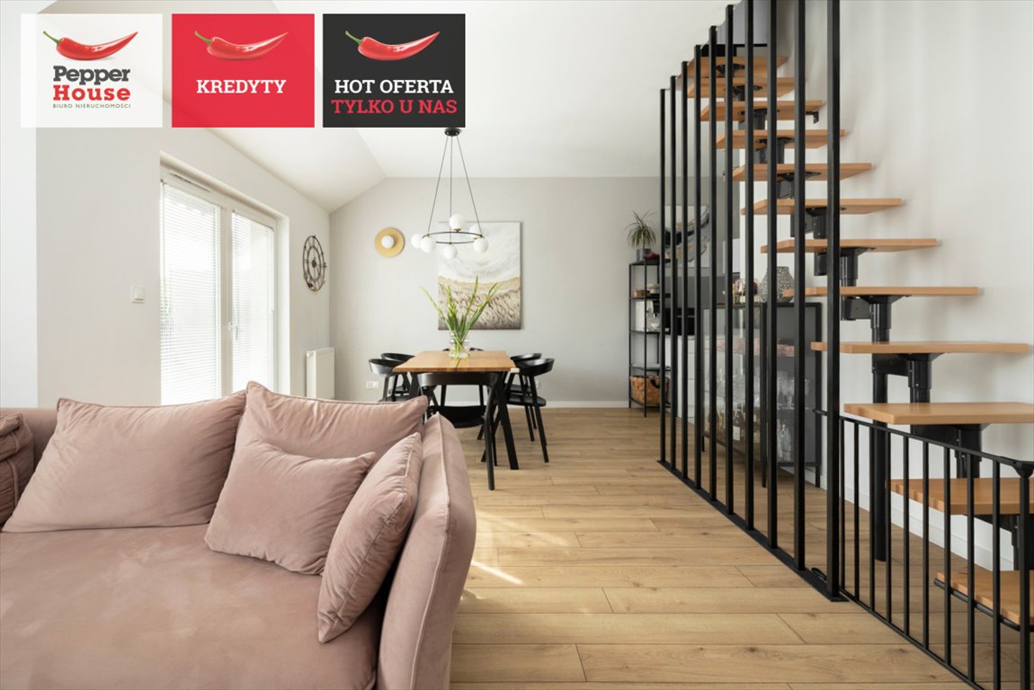 Na sprzedaż przestronne 4-pokojowe mieszkanie 114 m² w Rumii Rumia, Gabrieli Zapolskiej  114m2 Foto 1