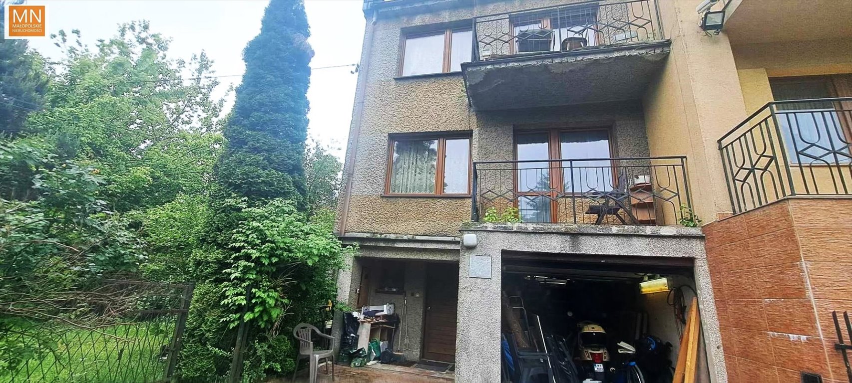 Dom na sprzedaż Kraków, Łagiewniki-Borek Fałęcki, Jugowicka  150m2 Foto 1