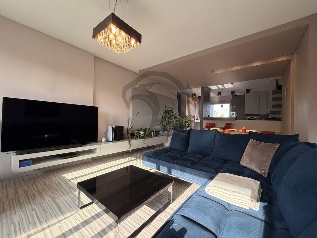 Na sprzedaż przestronne 2-pokojowe mieszkanie 74,68 m² z tarasem w Łodzi Łódź, Chojny, Chojny  75m2 Foto 1