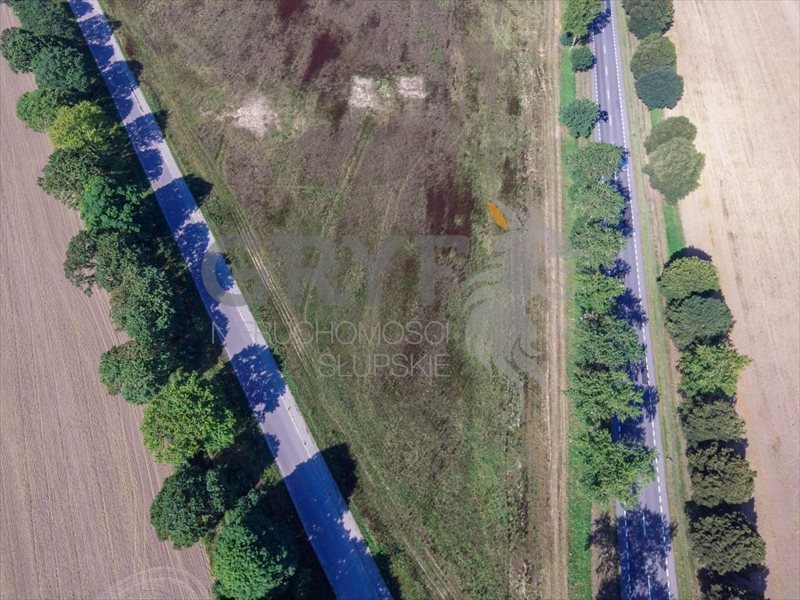 Działka komercyjna na sprzedaż Redzikowo 23 109m2 Foto 1 Działka komercyjna na sprzedaż Redzikowo 23 109m2 Foto 1