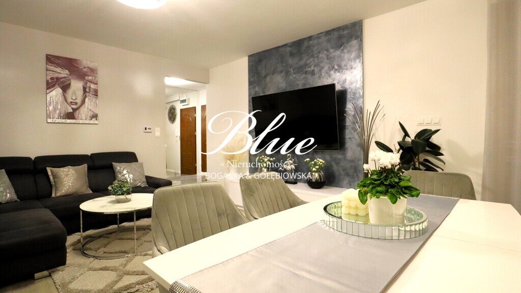 Przestronne 3-pokojowe mieszkanie z dużym tarasem i komórką Szczecin, Bukowo  62m2 Foto 1