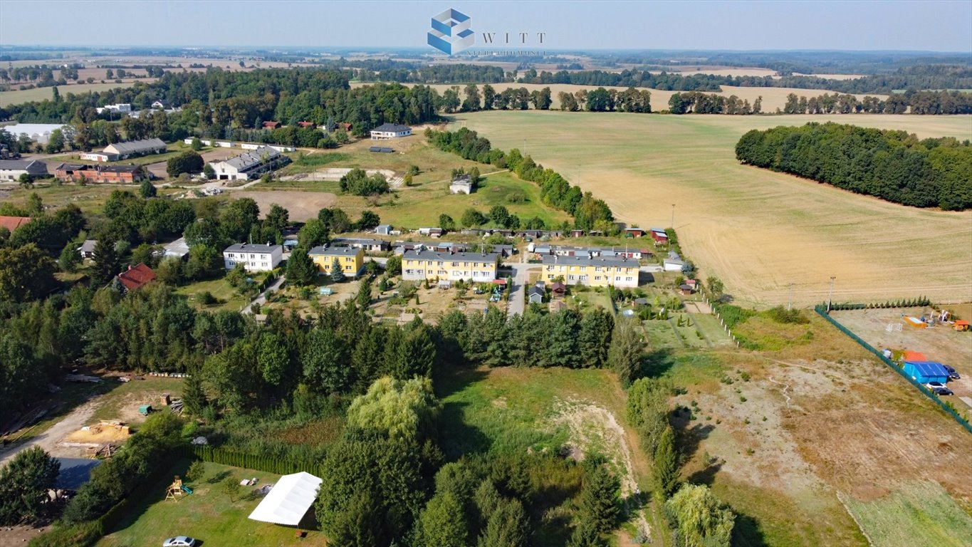 Działka budowlana na sprzedaż Szyldak, Parkowa  940m2 Foto 6