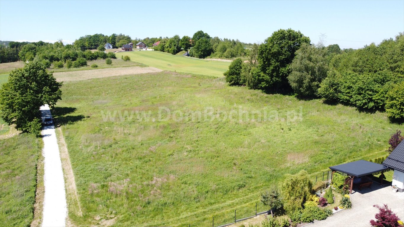 Działka budowlana na sprzedaż Bochnia  1 002m2 Foto 6