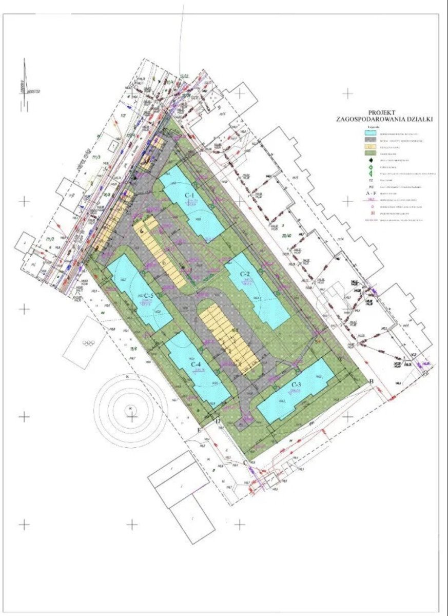 Mieszkanie trzypokojowe na sprzedaż Bytów, Floriana Ceynowy  58m2 Foto 13