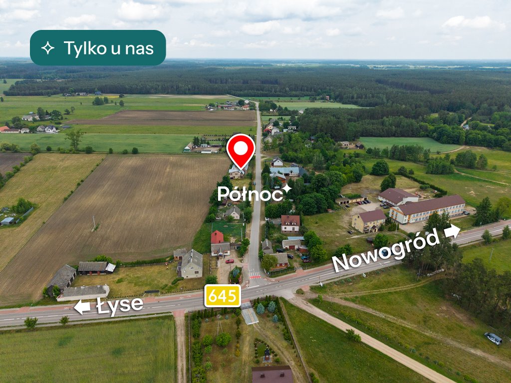 Dom 160 m² z warsztatem 275 m² - idealny dla rodziny i biznesu. Kuzie  160m2 Foto 1