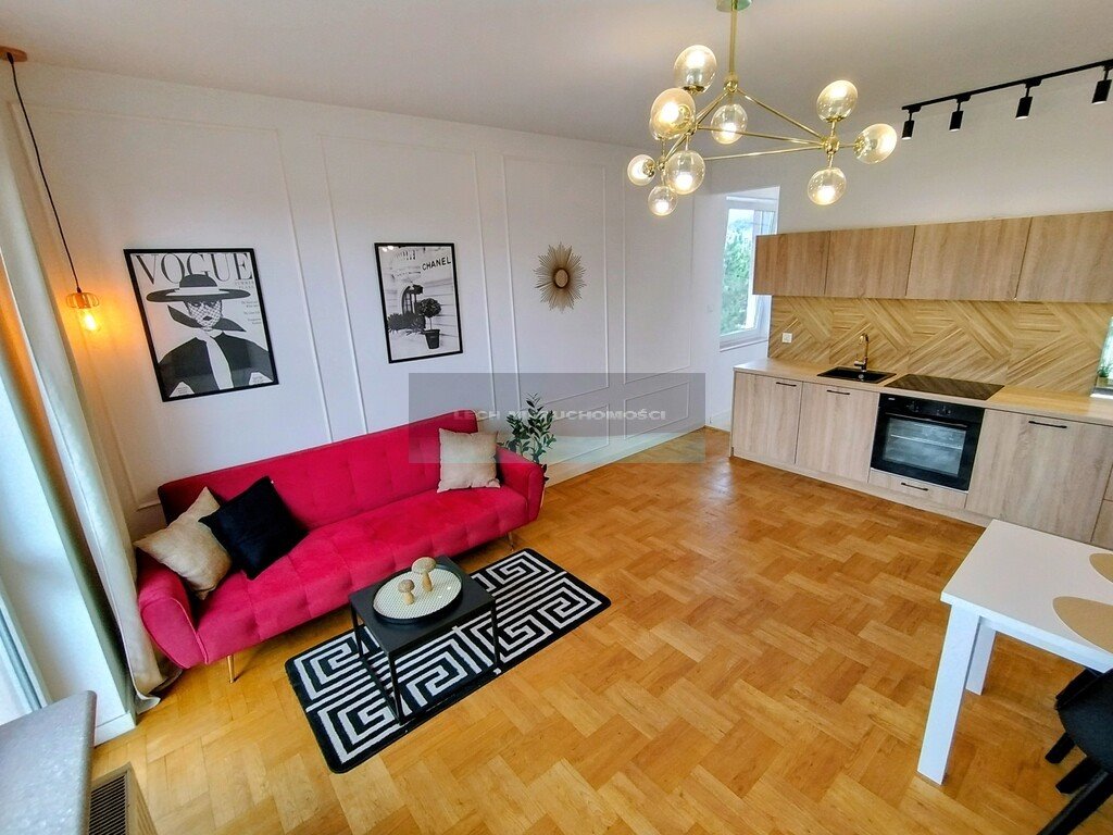 Na sprzedaż jasne 3-pokojowe mieszkanie 42 m² w Warszawie Warszawa, Ochota, Maszynowa  42m2 Foto 1
