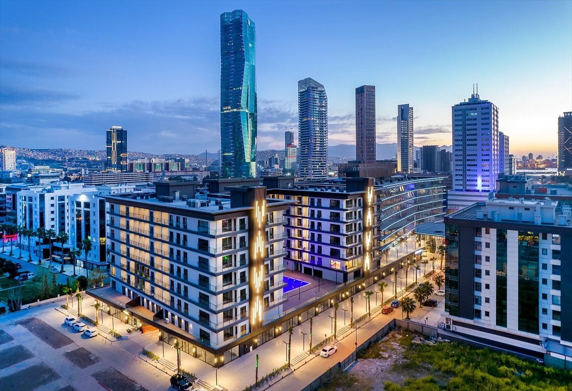 Mieszkanie trzypokojowe na sprzedaż Turcja, Izmir, Mansuroğlu, Bayraklı, Izmir  162m2 Foto 1