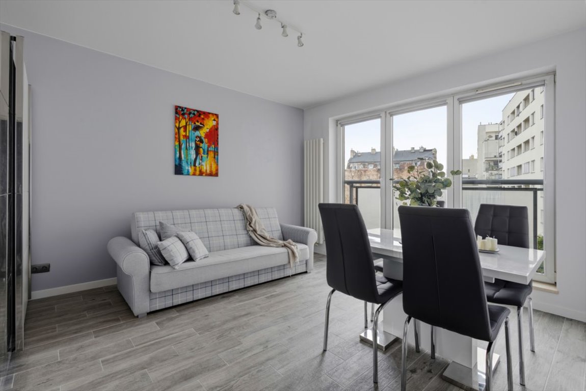 Dwupokojowe mieszkanie 52 m² z loggią w Kamionku - blisko metra Warszawa, Praga-Południe Kamionek, Mińska  52m2 Foto 1