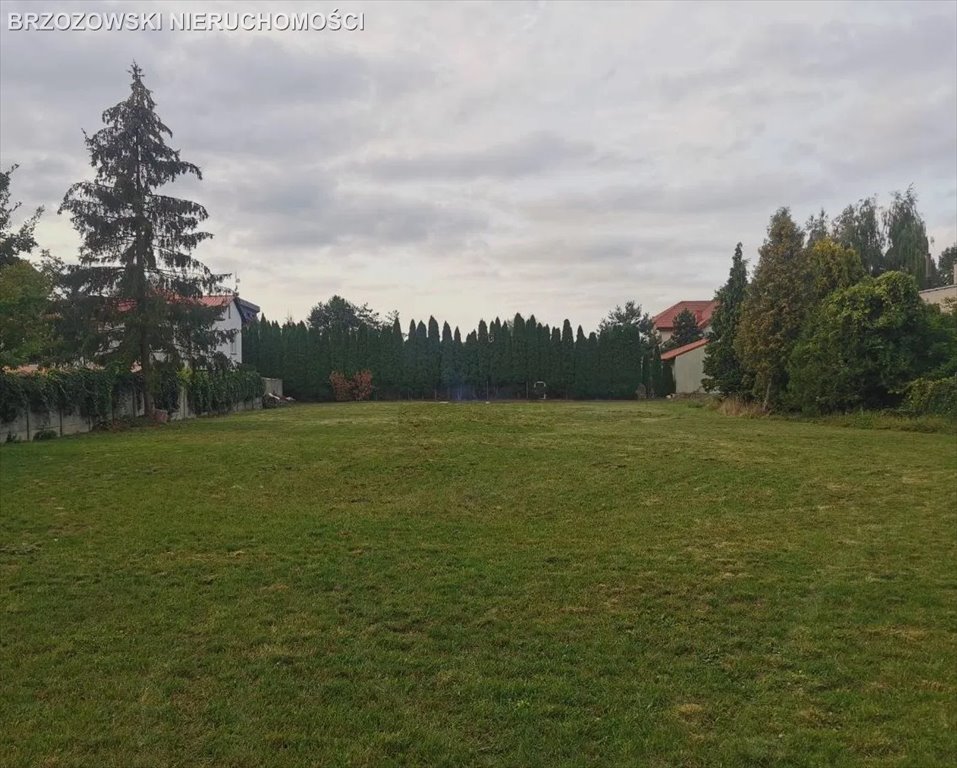 Działka budowlana na sprzedaż Wolica  1 500m2 Foto 2