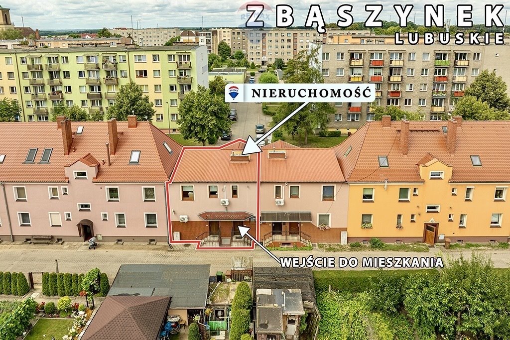 Mieszkanie trzypokojowe na sprzedaż Zbąszynek, Wojska Polskiego  133m2 Foto 3